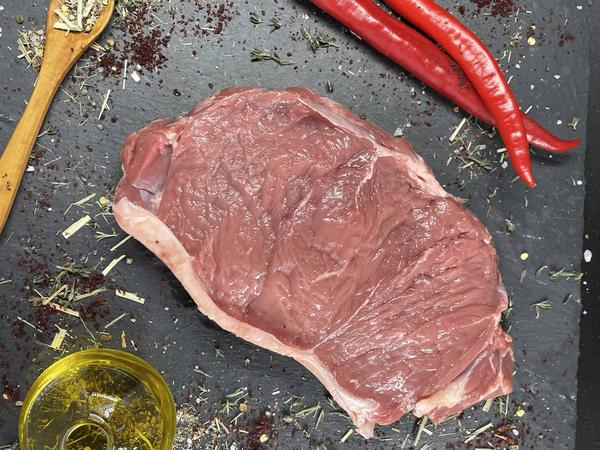 Buy Halal Beef Sirloin Steak