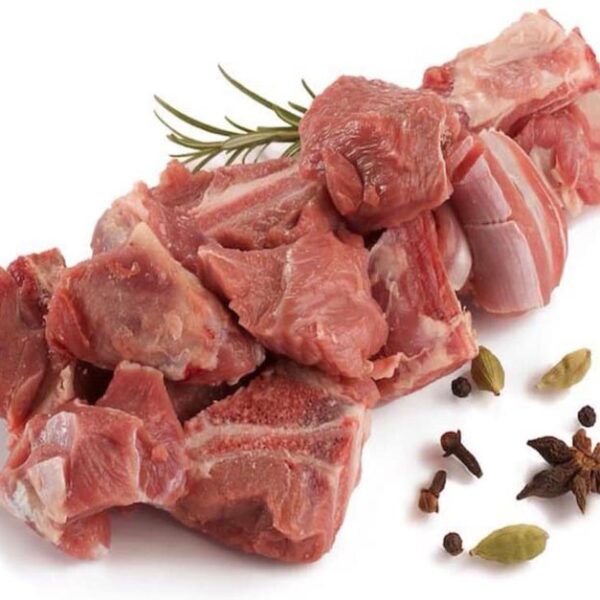 Buy Halal Spring Lamb Mix Cuts