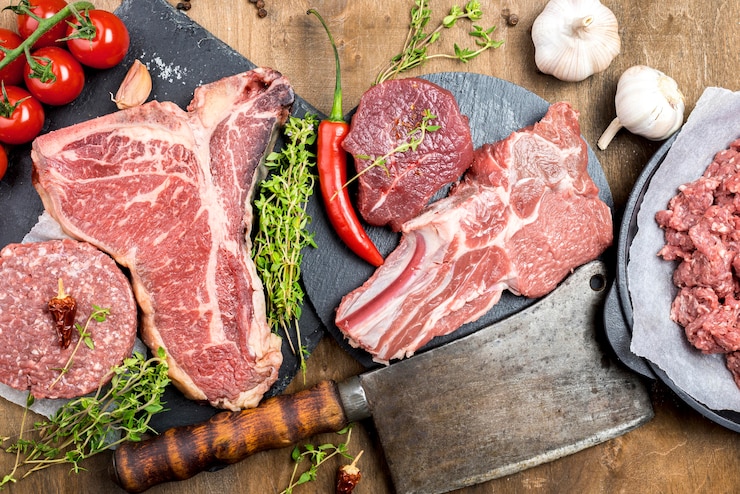 Factors affecting quality of meat